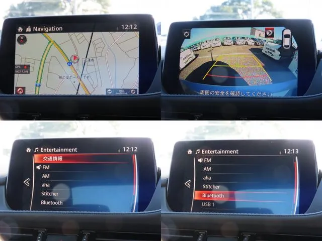 マツダ　ＭＡＺＤＡ６　セダン