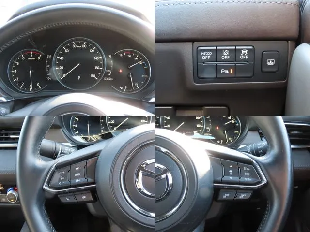 マツダ　ＭＡＺＤＡ６　セダン