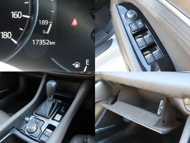 マツダ　ＭＡＺＤＡ６　セダン