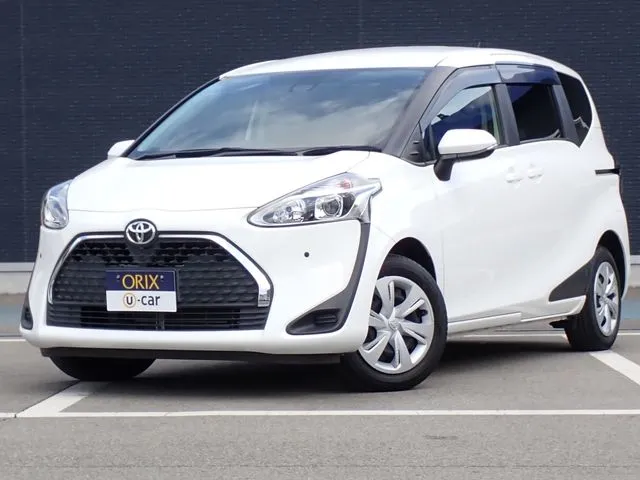 シエンタ（トヨタ）｜オリックスU-carの中古車