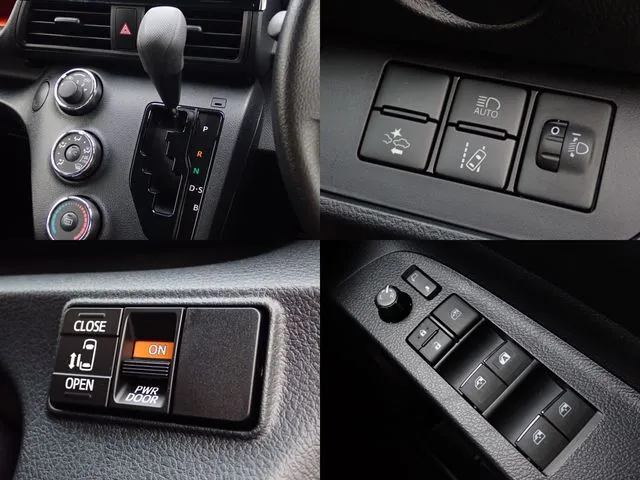 シエンタ（トヨタ）の車両写真