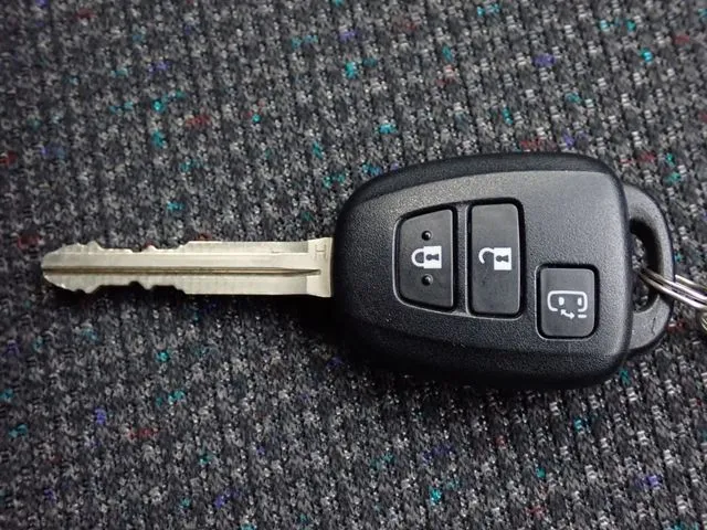 シエンタ（トヨタ）の車両写真