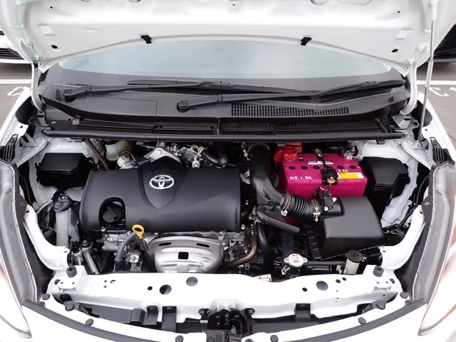 シエンタ（トヨタ）の車両写真