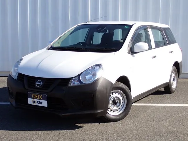 ＡＤ（ニッサン）｜オリックスU-carの中古車