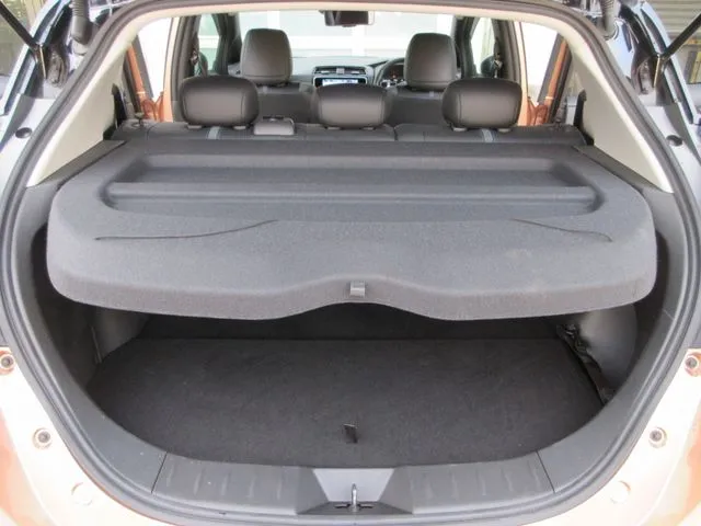 ニッサン　リーフ