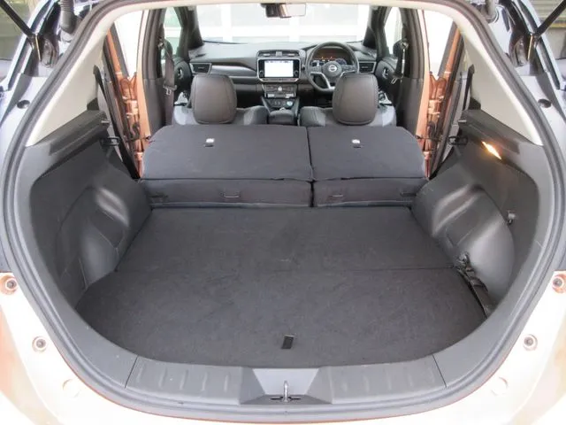 ニッサン　リーフ