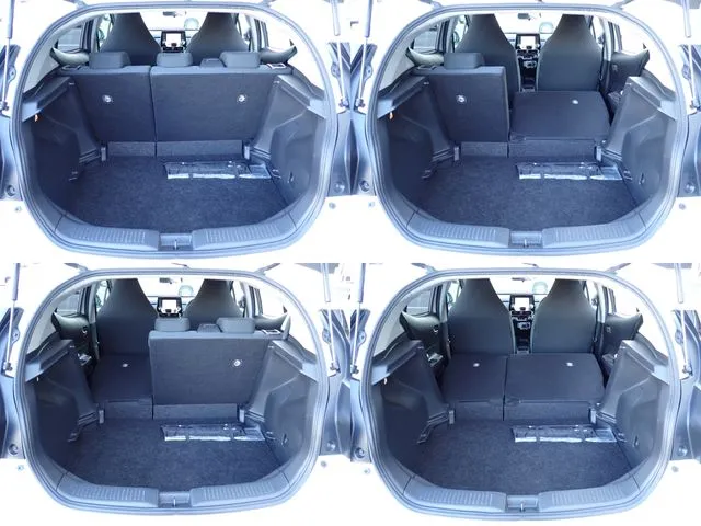 アクア（トヨタ）の車両写真