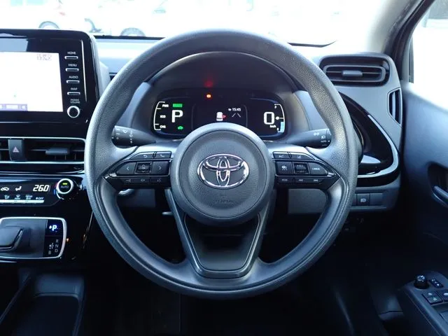 アクア（トヨタ）の車両写真