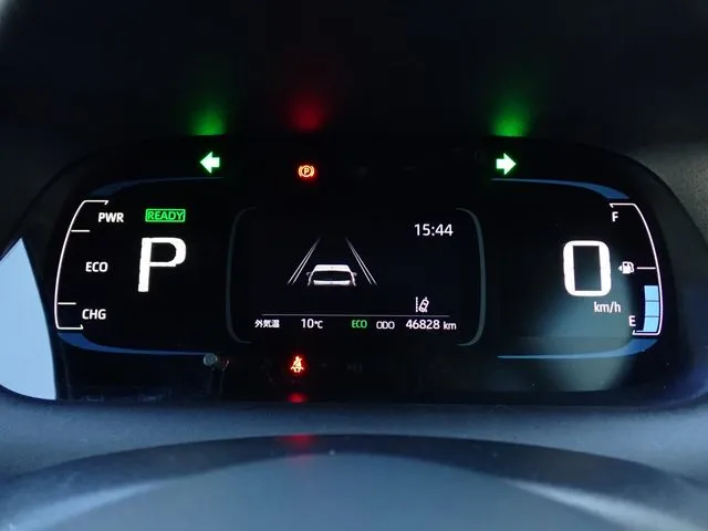 アクア（トヨタ）の車両写真