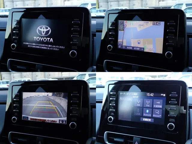 アクア（トヨタ）の車両写真