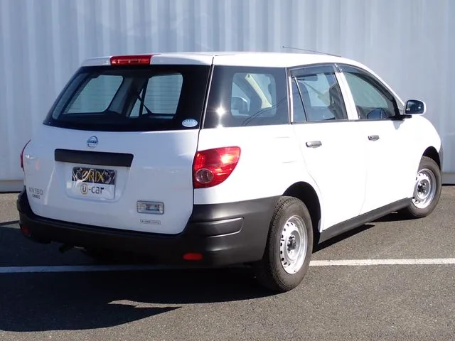 ニッサン　ＮＶ１５０　ＡＤ　２ＷＤ