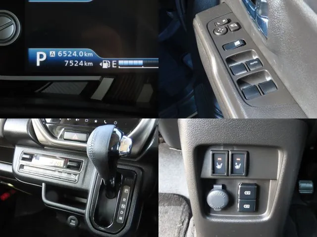 スズキ　ハスラー