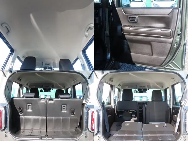 スズキ　ハスラー