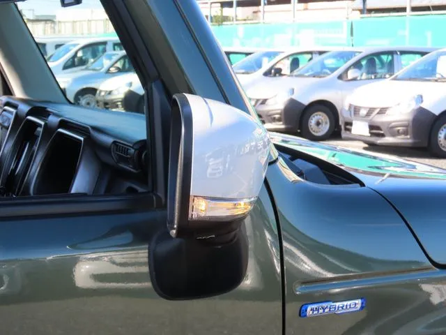 スズキ　ハスラー