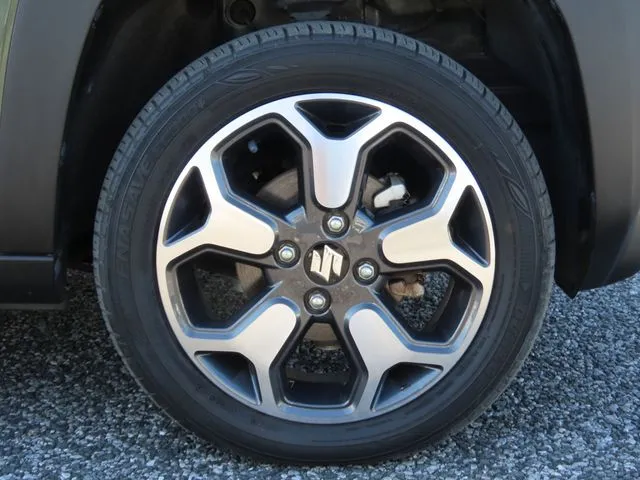 スズキ　ハスラー