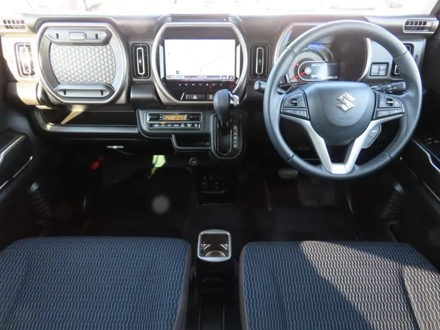 スズキ　ハスラー