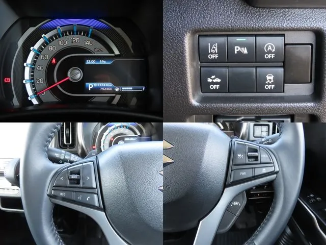 スズキ　ハスラー