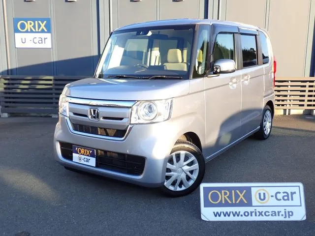 ホンダ　Ｎ　ＢＯＸ