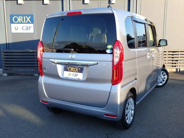 ホンダ　Ｎ　ＢＯＸ