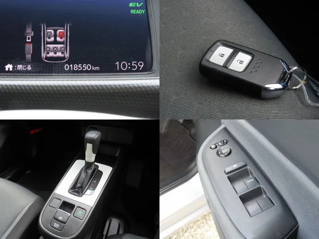 ホンダ　フィット　ｅ：ＨＥＶ