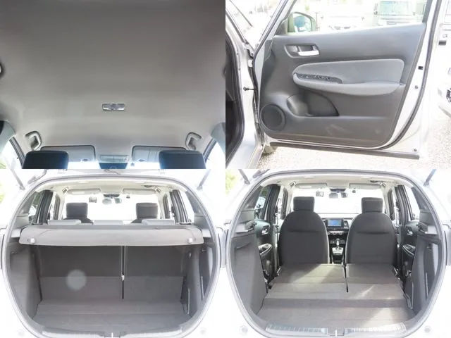 ホンダ　フィット　ｅ：ＨＥＶ