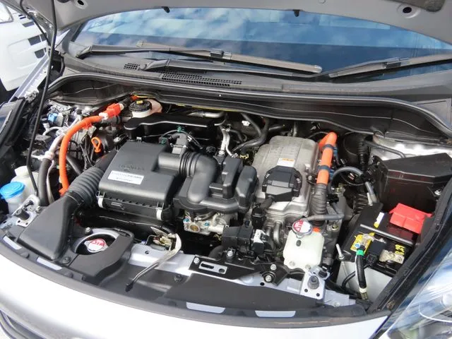 ホンダ　フィット　ｅ：ＨＥＶ