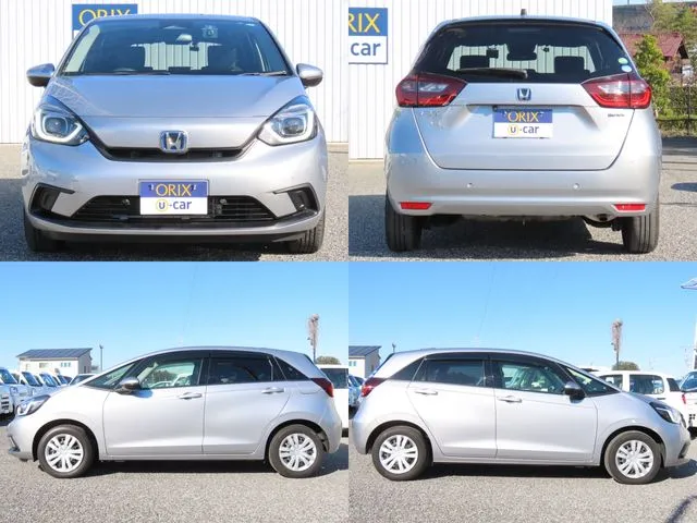 ホンダ　フィット　ｅ：ＨＥＶ
