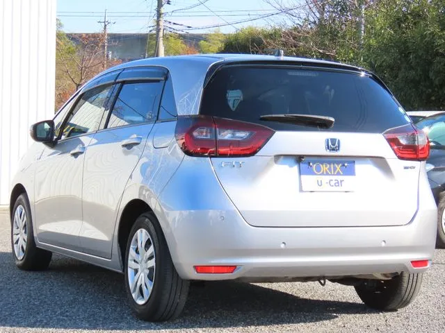 ホンダ　フィット　ｅ：ＨＥＶ