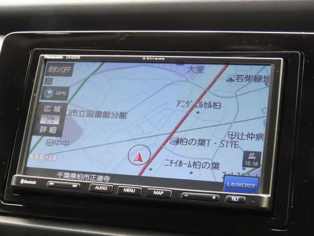 ホンダ　フィット　ｅ：ＨＥＶ