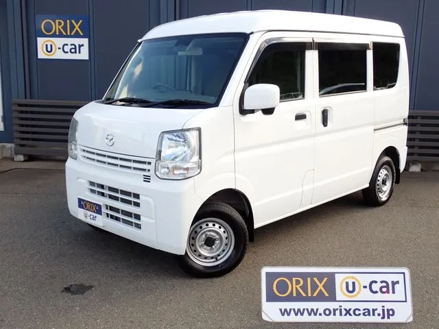 スクラムバン（マツダ）｜オリックスU-carの中古車