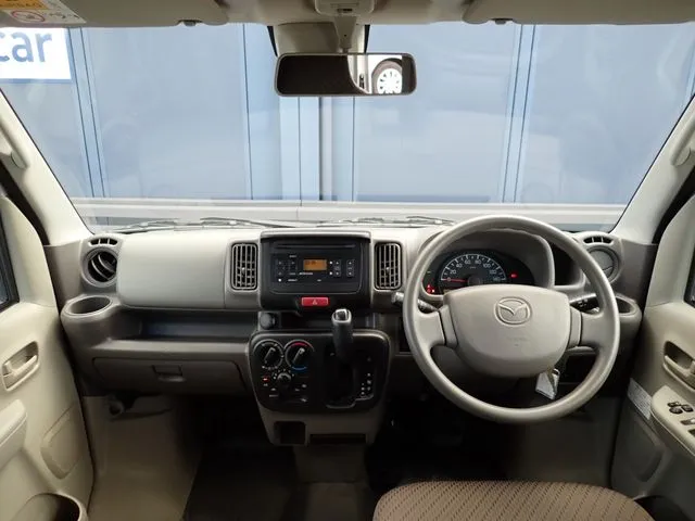 スクラムバン（マツダ）の車両写真