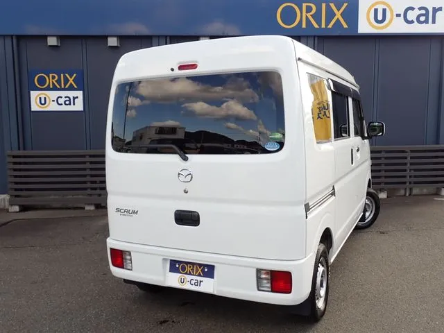 スクラムバン（マツダ）の車両写真