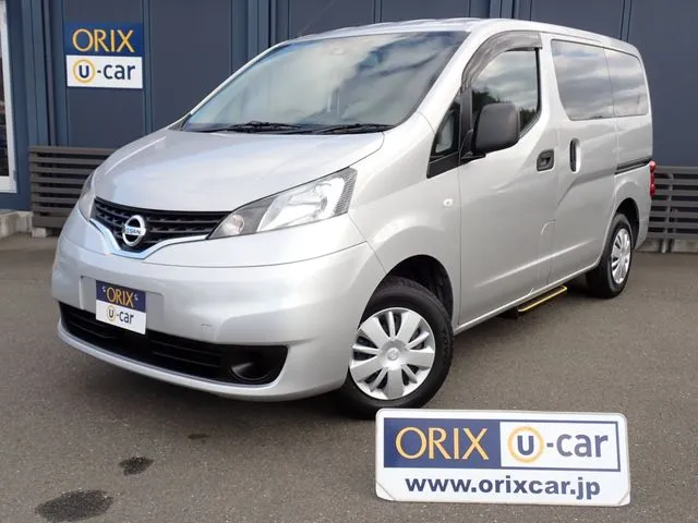 ＮＶ２００バネットバン（ニッサン）の車両写真