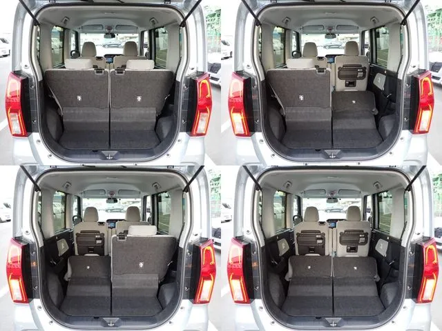 タント（ダイハツ）の車両写真