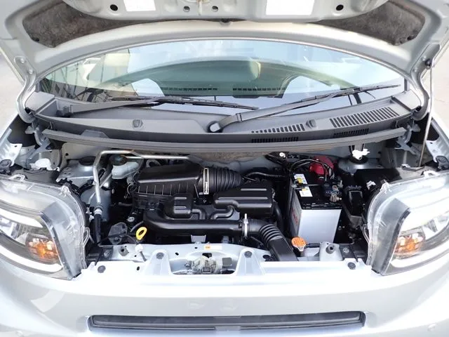 タント（ダイハツ）の車両写真