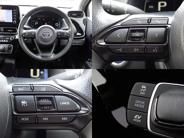 アクア（トヨタ）の車両写真