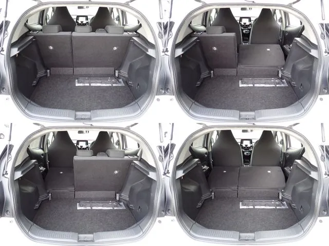 アクア（トヨタ）の車両写真