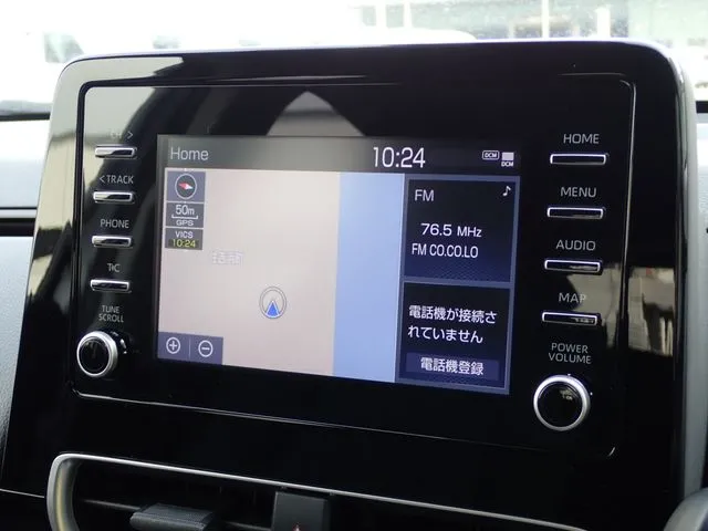 アクア（トヨタ）の車両写真