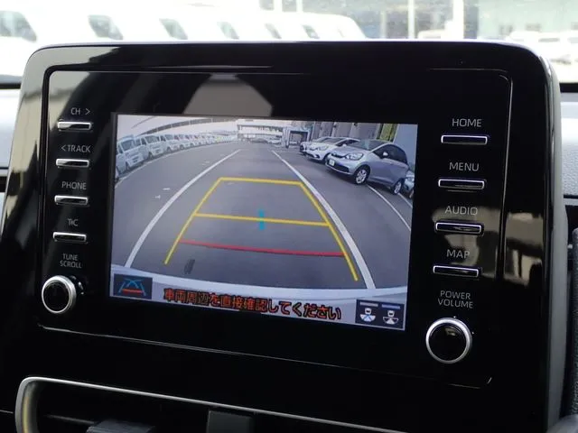 アクア（トヨタ）の車両写真