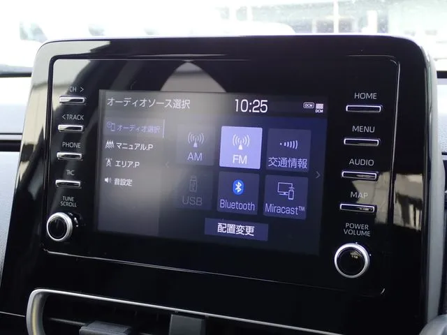 アクア（トヨタ）の車両写真