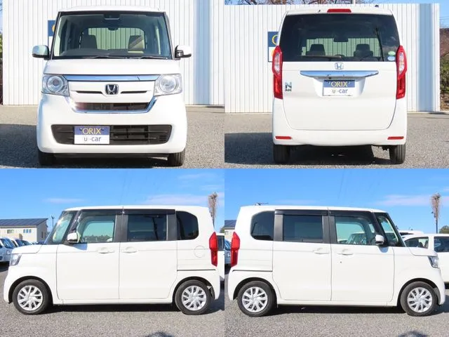 ホンダ　Ｎ　ＢＯＸ