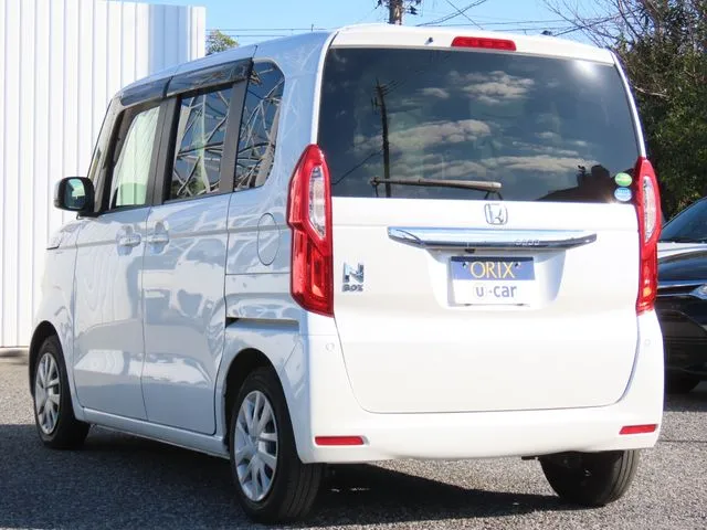 ホンダ　Ｎ　ＢＯＸ