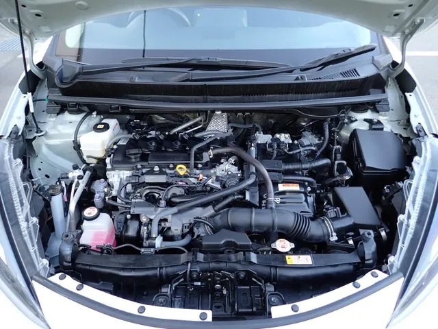 アクア（トヨタ）の車両写真