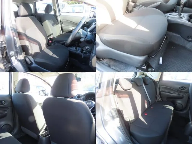 ニッサン　ノート