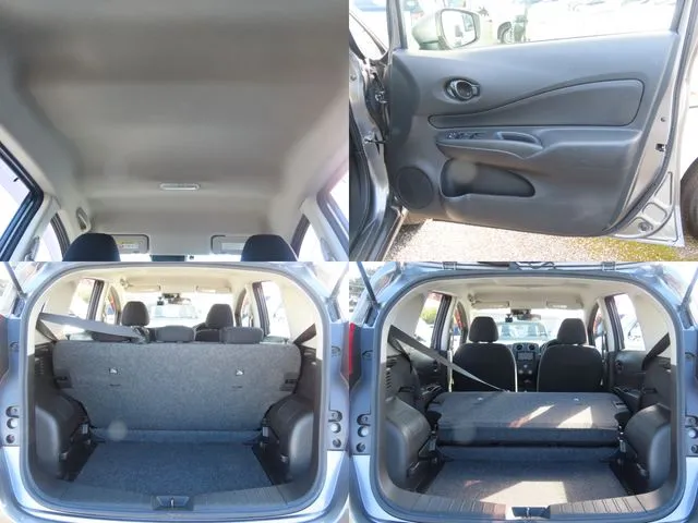 ニッサン　ノート