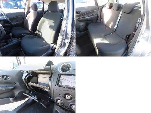 ニッサン　ノート