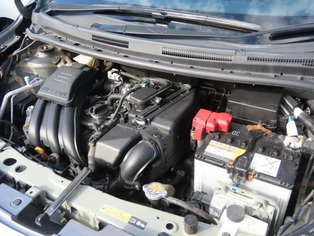 ニッサン　ノート