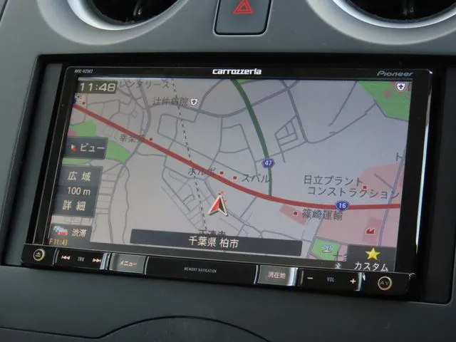 ニッサン　ノート