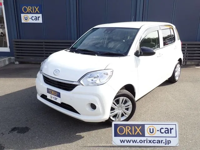 ブーン（ダイハツ）｜オリックスU-carの中古車