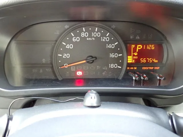 ブーン（ダイハツ）の車両写真